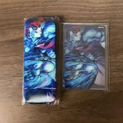 劇場版「鬼滅の刃」無限城編 第一章 WEBSHOPくじ C賞 D賞 猗窩座 2種