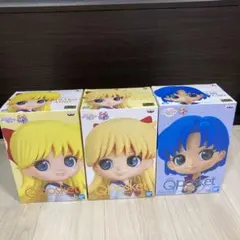 Qposket セーラームーン　フィギュア