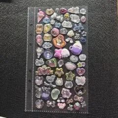 シール帳・おすそ分けシール