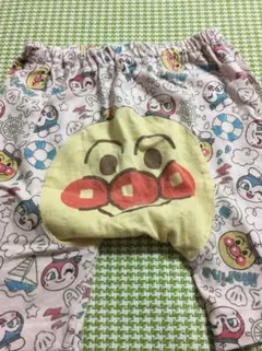 アンパンマン ハーフパンツ