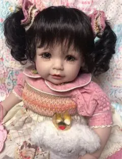 ADORA アドラドール*・゜゜*・゜゜・*:.・*:.。..。.リボーンドール