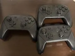 Nintendo　Switch　プロコン　3台セット