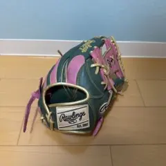 ローリングス　軟式用　型付け済み　ツーピースのサムネイル
