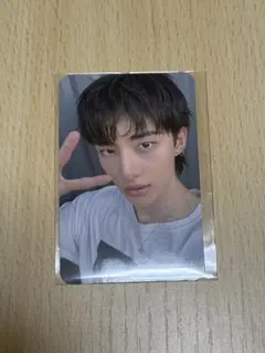 StrayKids do it yes24 予約 特典 ヒョンジン トレカ