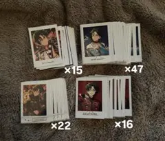 蓮巳敬人　ぱしゃこれ・ぱしゃっつ　まとめ売り　98枚