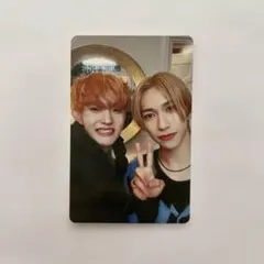 INI/ THE FRAME トレーディングカード/ 田島将吾×池崎理人