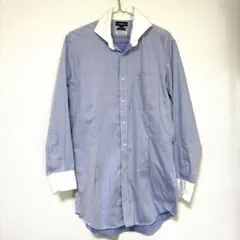 ALEXANDER JULIAN スリムフィット ワイシャツ L-82のサムネイル