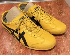 Onitsuka Tiger MEXICO 66 SD(イエロー/ブラック)