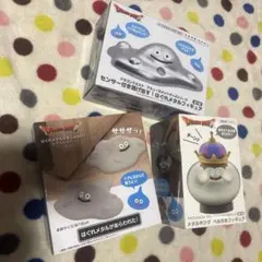 ドラゴンクエスト　アミューズメントグッズシリーズ　３種