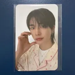 ヒョンジン Stray Kids FC限定グッズ 1万円特典トレカ