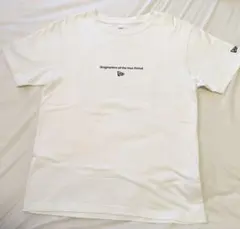 New Era Tシャツ ホワイト Mサイズ ✦良品✦のサムネイル