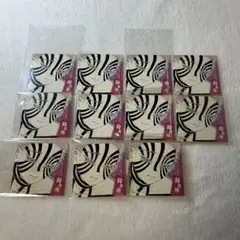 鬼滅の刃 スクエアステッカーコレクション 第1弾 猗窩座