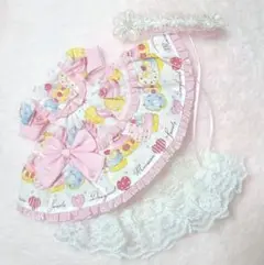 ◆020　最終値下げ　ハンドメイド　作家様　リカちゃん　着せ替え　アウトフィット