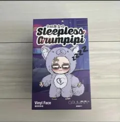 正規品　グランピピ 不眠暴走ベイビー 1ケース未開封 2026年最新】grumpipiの人気アイテム - メルカリ