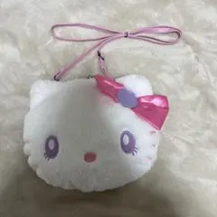 USJ キティ ハローキティ ポシェット