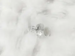 ♾✨️Reimi✨️♾様専用クリスタルピアス/心願成就/恋愛成就/魔除け