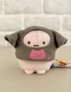 すみっコぐらし　すみっコのおきにいり　たぴおかピンク