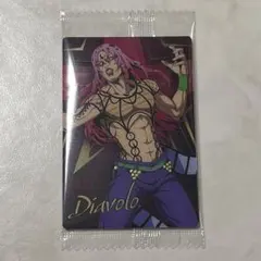 ジョジョの奇妙な冒険　ウエハース