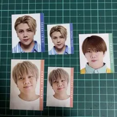 佐々木大光データカードまとめ売り　Myojo 切り抜き