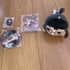 呪術廻戦【禪院真希】グッズ