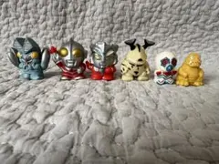 ウルトラマン指人形