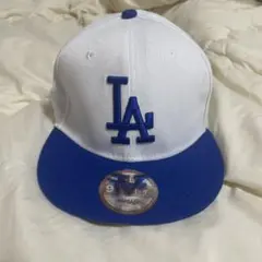 NEW ERA LA ドジャース キャップ 9FIFTY