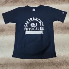 極上 Champion Reverse Weave 美品 アメカジ Tシャツ