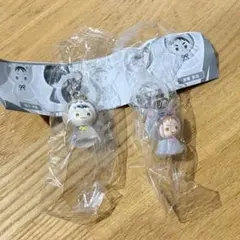 ハイキュー!! めじるしアクセサリー 夜久衛輔 木兎光太郎 セット