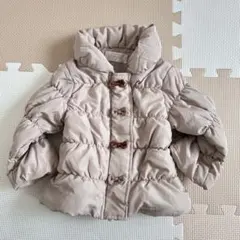 キッズ　コート　女の子　90cm