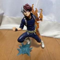 僕のヒーローアカデミア 轟焦凍 フィギュア箱付