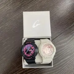 CASIO Baby G ペアウォッチ 2本セットのサムネイル