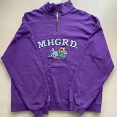 mahagrid ハーフジップのサムネイル