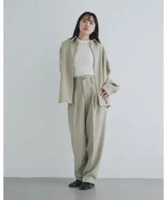 【kiehtova】FORM PANTS/フォーム パンツ 新品