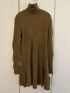 Max Mara ニットワンピース