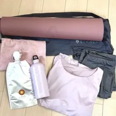 美品・LAVA・SUKALA・ヨガセット