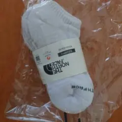 THE NORTH FACE ランニングソックス サイズXS 3P 未使用のサムネイル