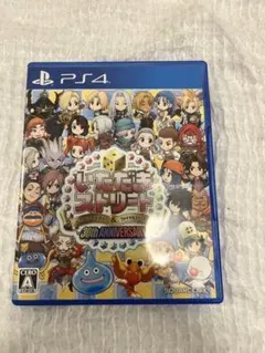 PS4 いただきストリート ドラゴンクエスト＆ファイナルファンタジー 30th…