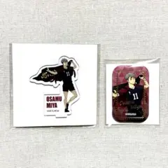 2026年最新】ハイキュー!! セブンネット限定 スクエア缶バッジの人気