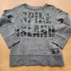 GROOVY COLORS トレーナー　100