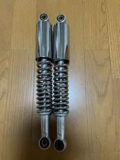 スーパーカブ50 フロントサスペンション リンク アクスルシャフト 