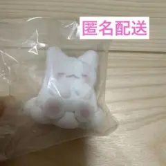 【新品】サンリオ しろふわ雲でおひるねシークレットマスコット はなまるおばけ