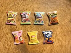 ネイルパーツ　お菓子　ランダム30個