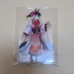 鬼滅の刃 アクスタ 干支2026年 午年 栗花落カナヲ