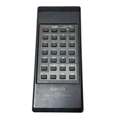Lo-D オーディオリモコン RB-7