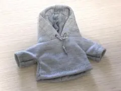 ぬい服 パーカー