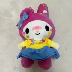 マイメロディ ぬいぐるみ クレーンゲーム サンリオ