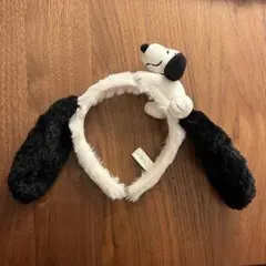 スヌーピー カチューシャ