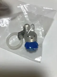 ミッフィー めじるしアクセサリー ブルー