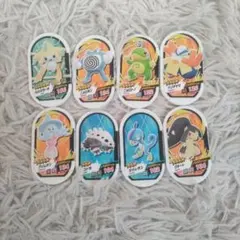 メザスタタグ5弾