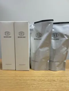 moisteane 新シャンプー&トリートメント 2セットのサムネイル